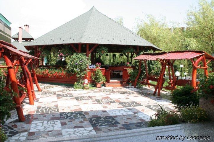 Hotel Carpati Baia Mare Faciliteiten foto