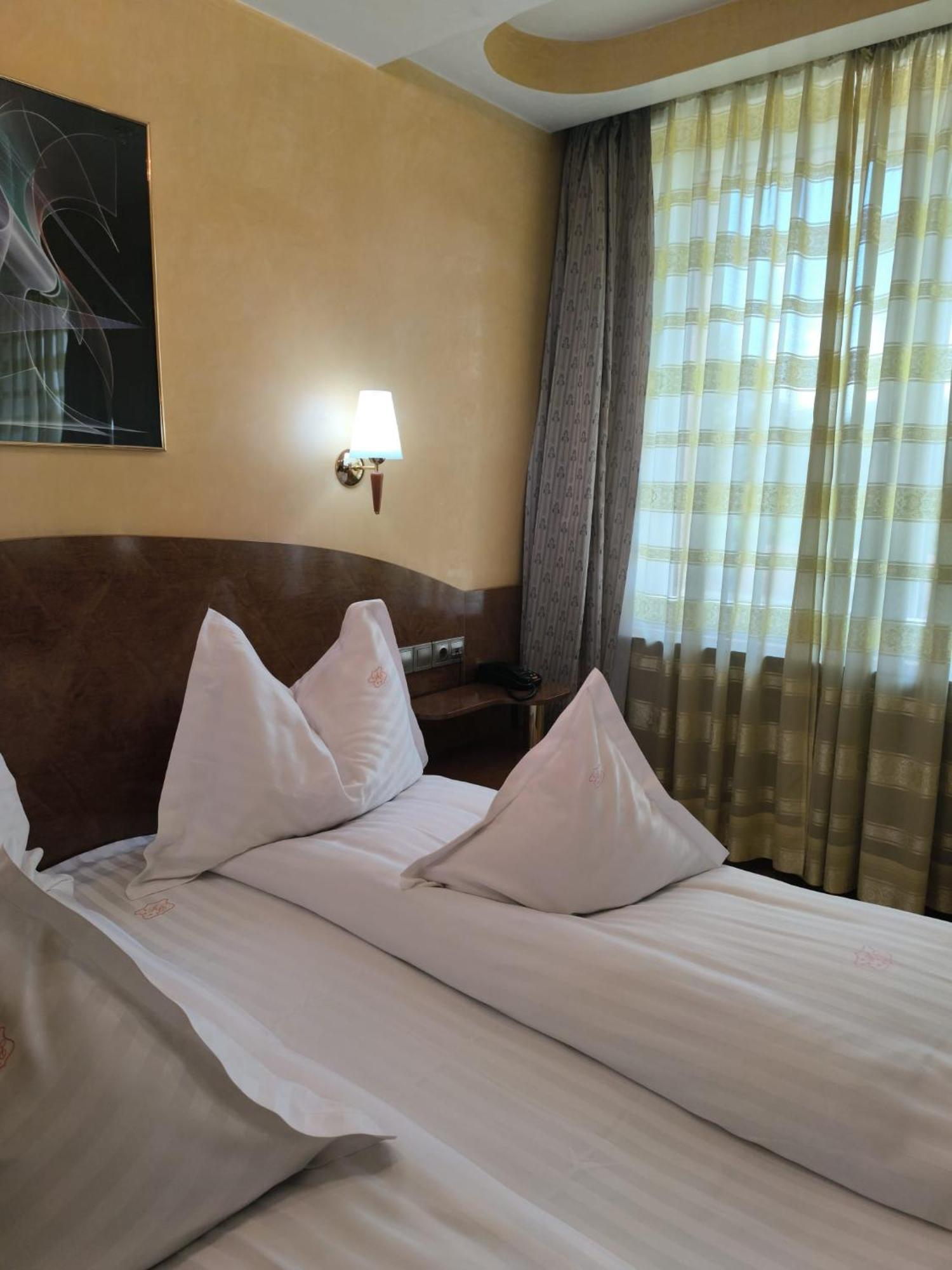 Hotel Carpati Baia Mare Buitenkant foto