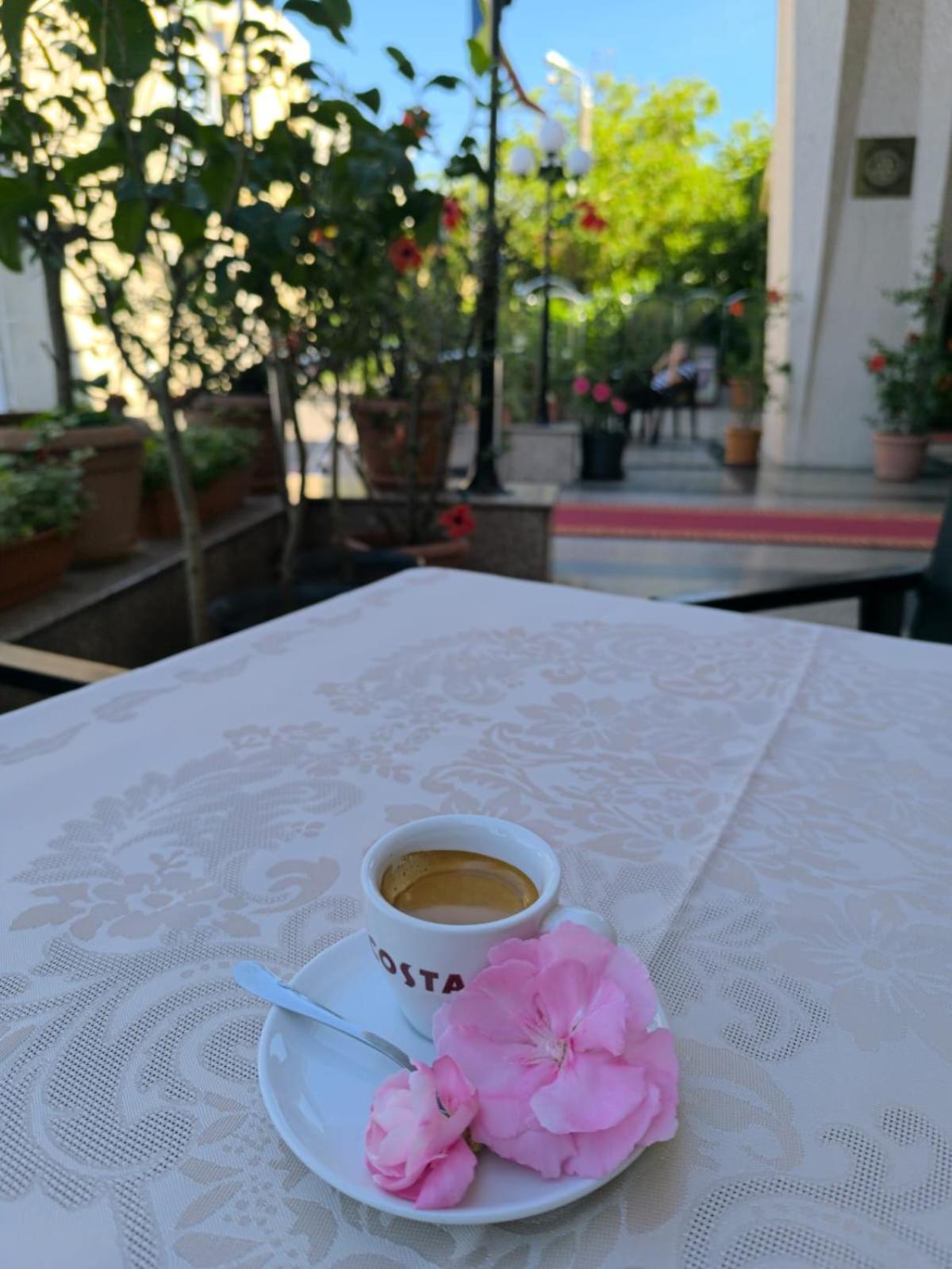 Hotel Carpati Baia Mare Buitenkant foto