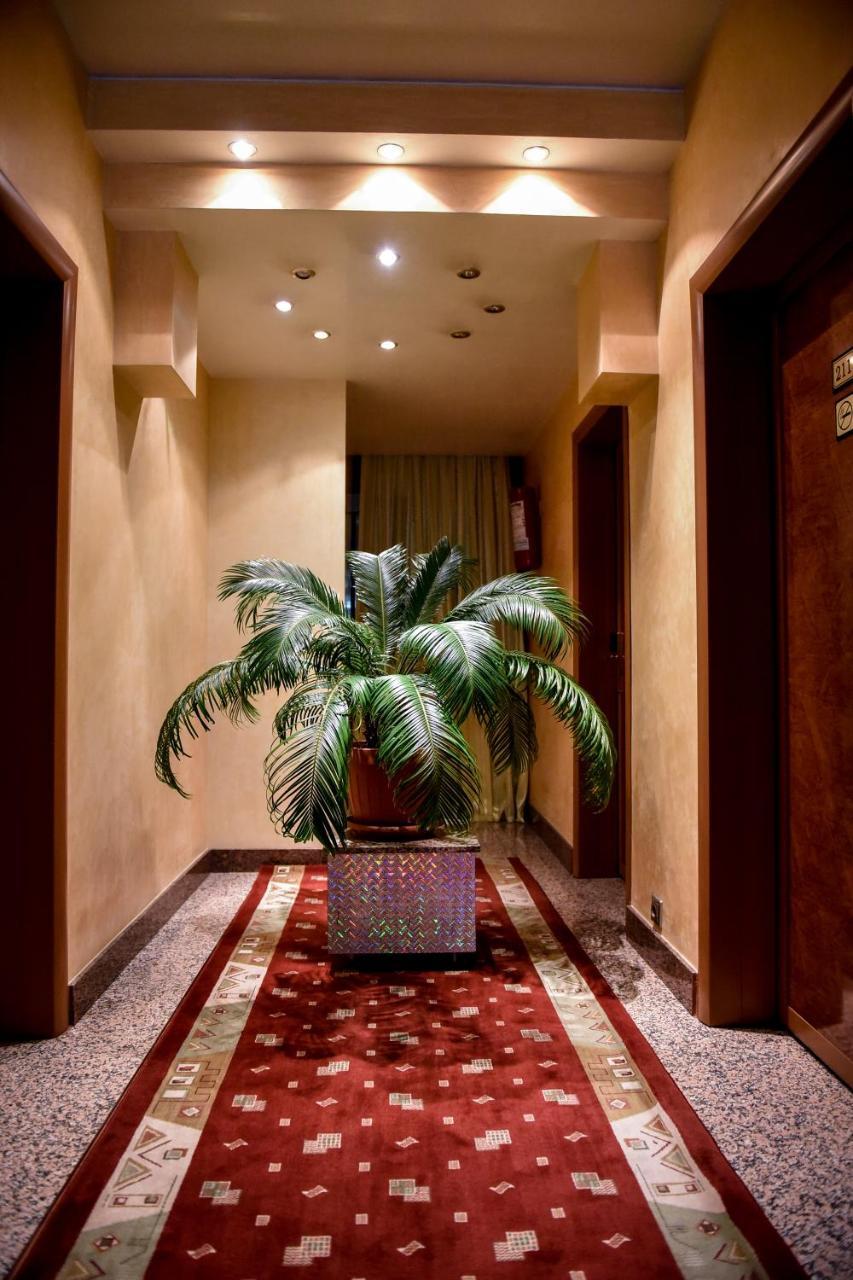 Hotel Carpati Baia Mare Buitenkant foto
